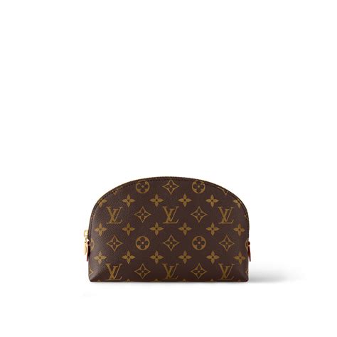 kuferek kosmetyczny louis vuitton|Cosmetic Pouch MM Monogram Canvas .